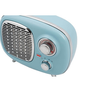 Eurom Eurom B-4 PTC heater blue Keramische kachel - 1500 Watt - 341416 - 2