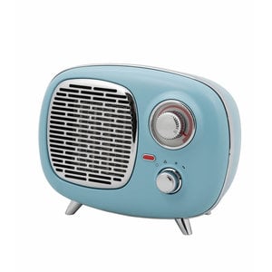 Eurom Eurom B-4 PTC heater blue Keramische kachel - 1500 Watt - 341416 - 1