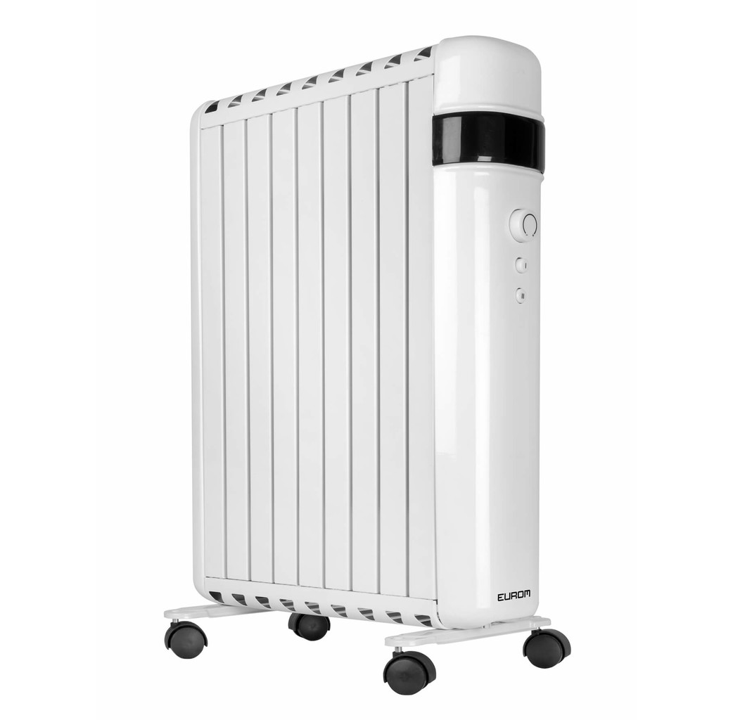 Eurom Eurom RAD 2000 olievrije radiatorkachel - 2000 Watt - 363883