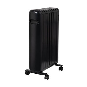 Eurom Eurom RAD 2000 olievrije radiatorkachel zwart - 2000 Watt - 363937 - 1