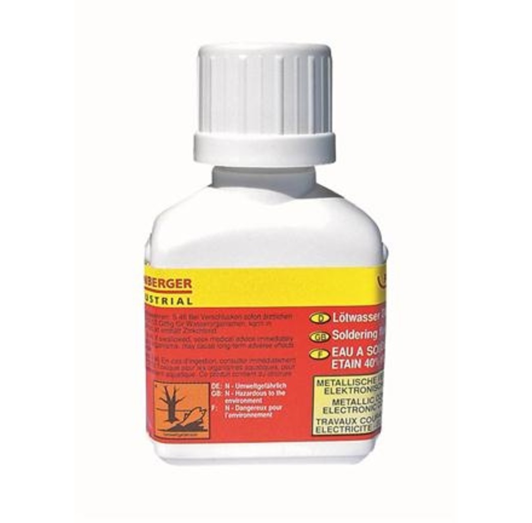 Rothenberger Rothenberger soldeervloeistof - fles á 24 ml - 035719E