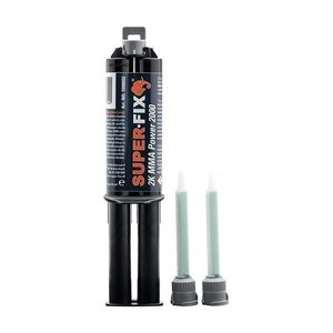 Super-Fix Super-Fix 2K MMA power 2000 lijm blister - 25 ml - 1608002BL - 1