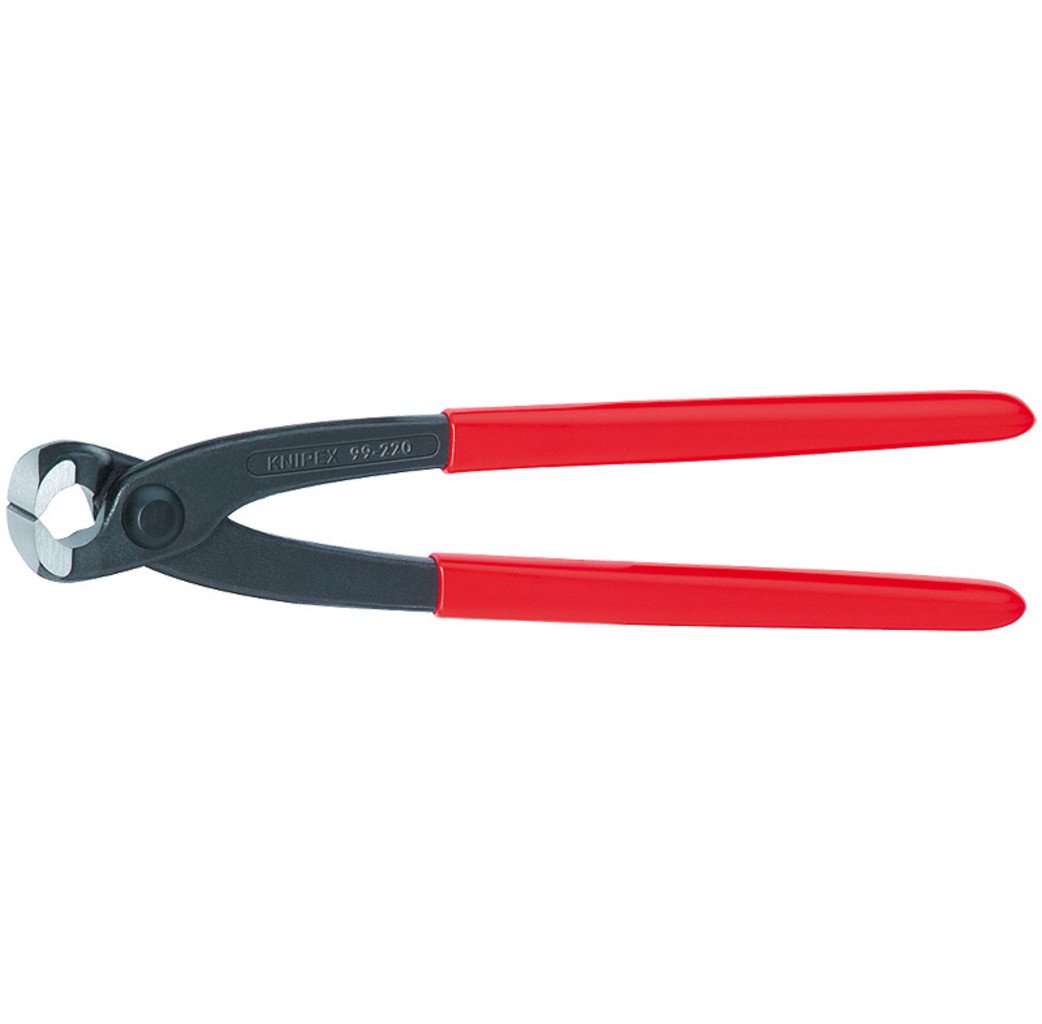 Knipex Knipex 99 01 300 Moniertang - vlechttang - 300 mm - gepolijste kop