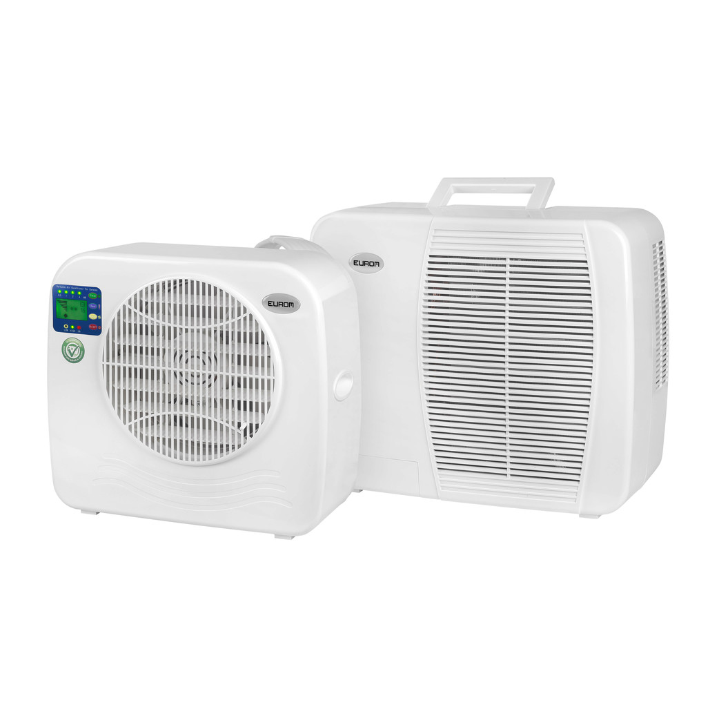 Eurom Eurom AC2401 Split Airco - 696W - 2.400 Btu/h - 380019