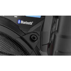 PerfectPro PerfectPro Teamplayer bouwradio - DAB+, Bluetooth, USB - TP3 - 5