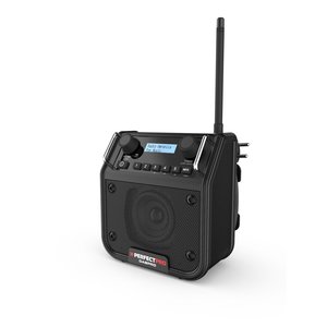 PerfectPro PerfectPro DABPRO bouwradio - DAB+ - DPR2 - 2