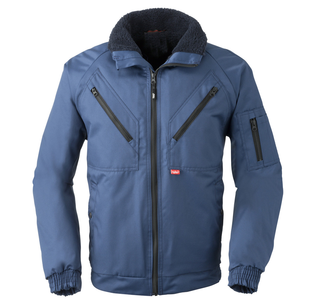 Havep workwear Havep 5032 Pilotjack - Marine blauw