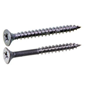 QZ fasteners QZ Spaanplaatschroeven - Pozidriv (PZ) - 3.0 mm - RVS A2 - 1