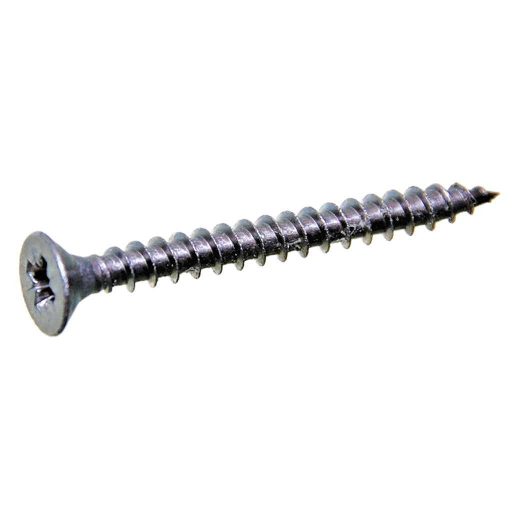 QZ fasteners QZ Spaanplaatschroeven - Pozidriv (PZ) - 3.5 mm - RVS A2