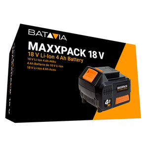 Batavia Batavia Maxxpack Accu - 4.0 Ah 18V - 7062518 - 1