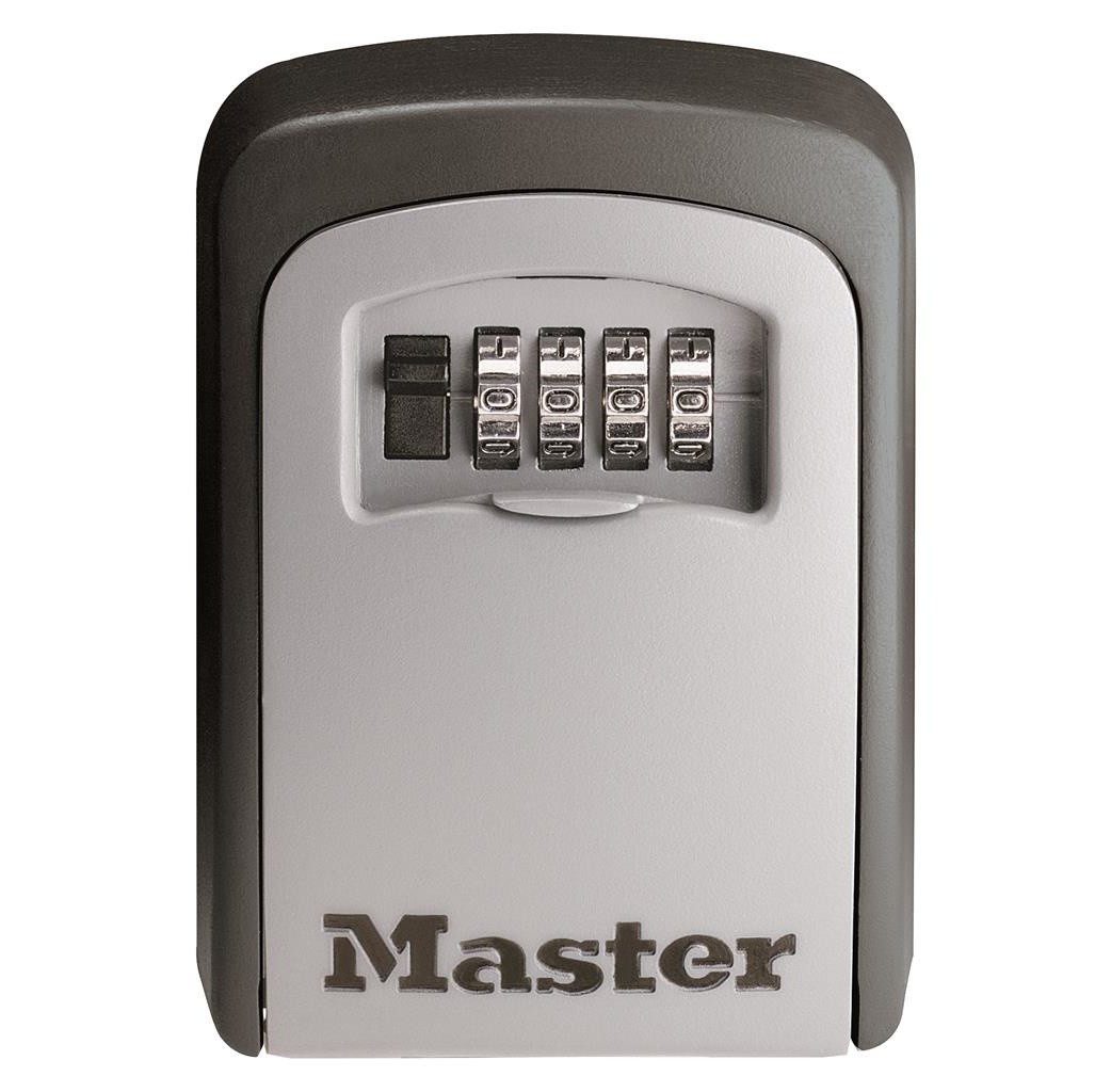 Masterlock 5401EURD Sleutelkluis Select Access® zonder beugel midde - Hevutools.nl