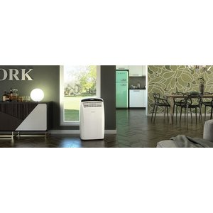 Olimpia Splendid Olimpia splendid Dolceclima Silent 10 P mobiele airconditioner - WiFi - 2,6 kW - 26 m² - 3