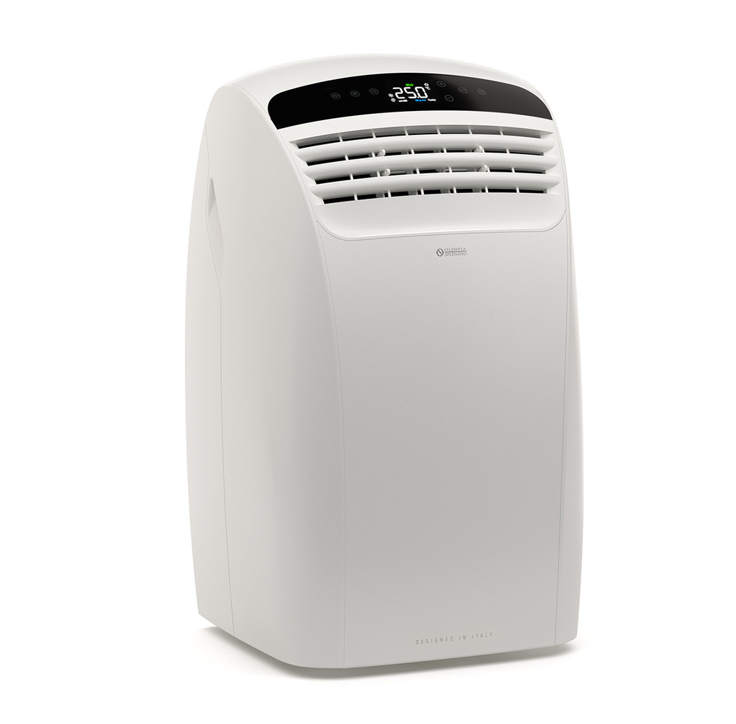 Olimpia Splendid Olimpia splendid Dolceclima Silent 10 P mobiele airconditioner - WiFi - 2,6 kW - 26 m²