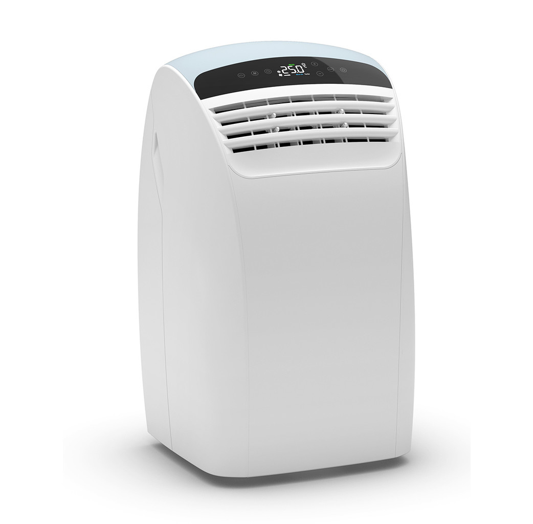 Olimpia Splendid Olimpia splendid Dolceclima Silent 12 A+ mobiele airconditioner - WiFi - 2,7 kW - 27 m²