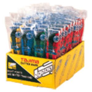 Tajima Tajima LC Afbreekmes - 18 mm - draaiknop - diverse kleuren - 1