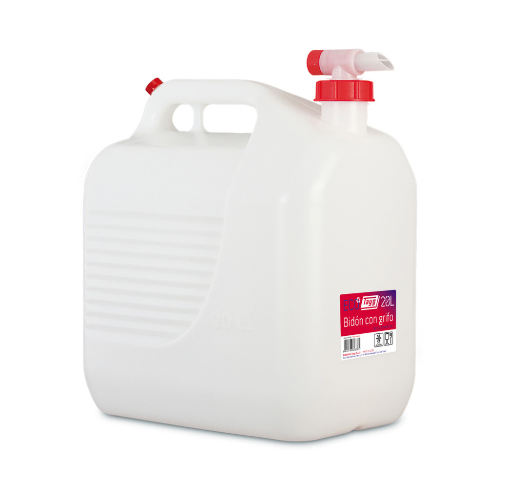 Tayg Tayg Jerrycan - opslagtank met tapkraan - 20 liter - 603365