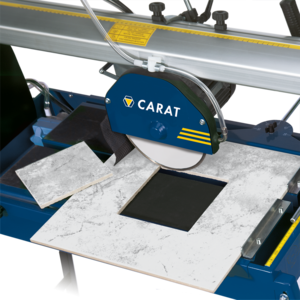 Carat tools Carat Caracoup 295 Tegelzaagmachine met onderstel - max. 95 cm - 1000 Watt - 1