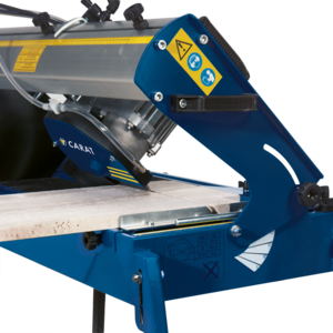 Carat tools Carat Caracoup 295 Tegelzaagmachine met onderstel - max. 95 cm - 1000 Watt - 2