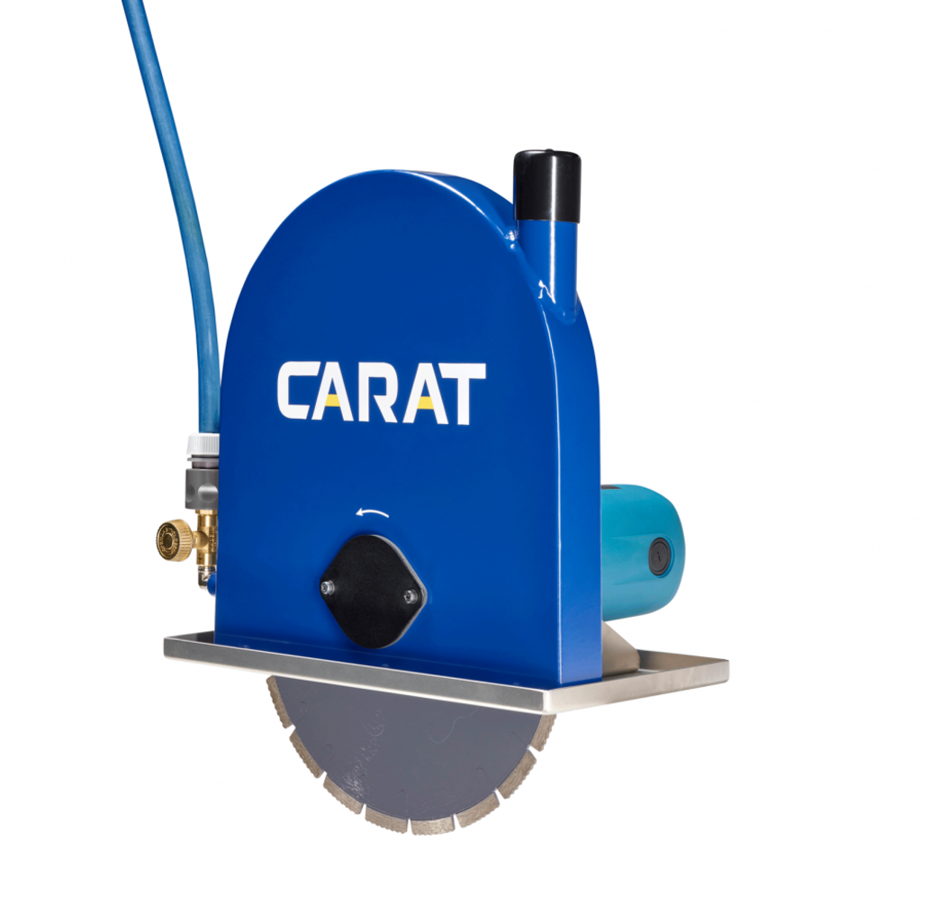 Carat tools Carat MZ-350 Muurzaagmachine - 2100 Watt - Ø350 mm
