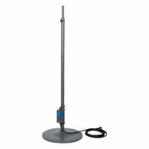 Eurom Eurom Floorstand Tip-over vloerstatief - 138-175 cm - 334029