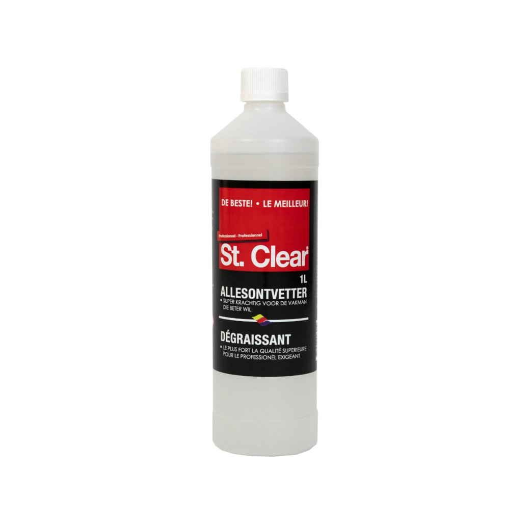 Woodfield Woodfield St. Clear alles ontvetter - 1 liter