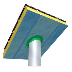 HPX tapes HPX Airtight flex Flexibele PE tape - 60 mm x 25 meter - groen - IS6025 - 1