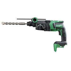 Hikoki powertools Hikoki DH36DPEW2Z Accu boorhamer SDS+ body - 36V - 3.2 J - koolborstelloos - HSC - 0