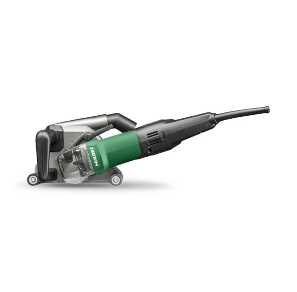 Hikoki powertools Hikoki CM5MAWTZ Sleuvenfreesmachine - Ø125 mm - 1900W - in koffer