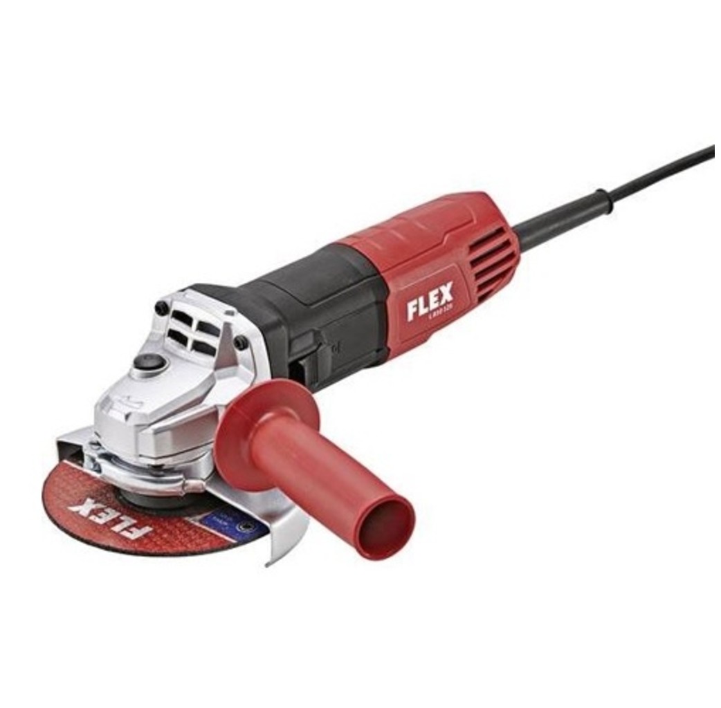 Flex powertools Flex L811 125 Haakse slijpmachine - 125 mm - 800 Watt - 494.682