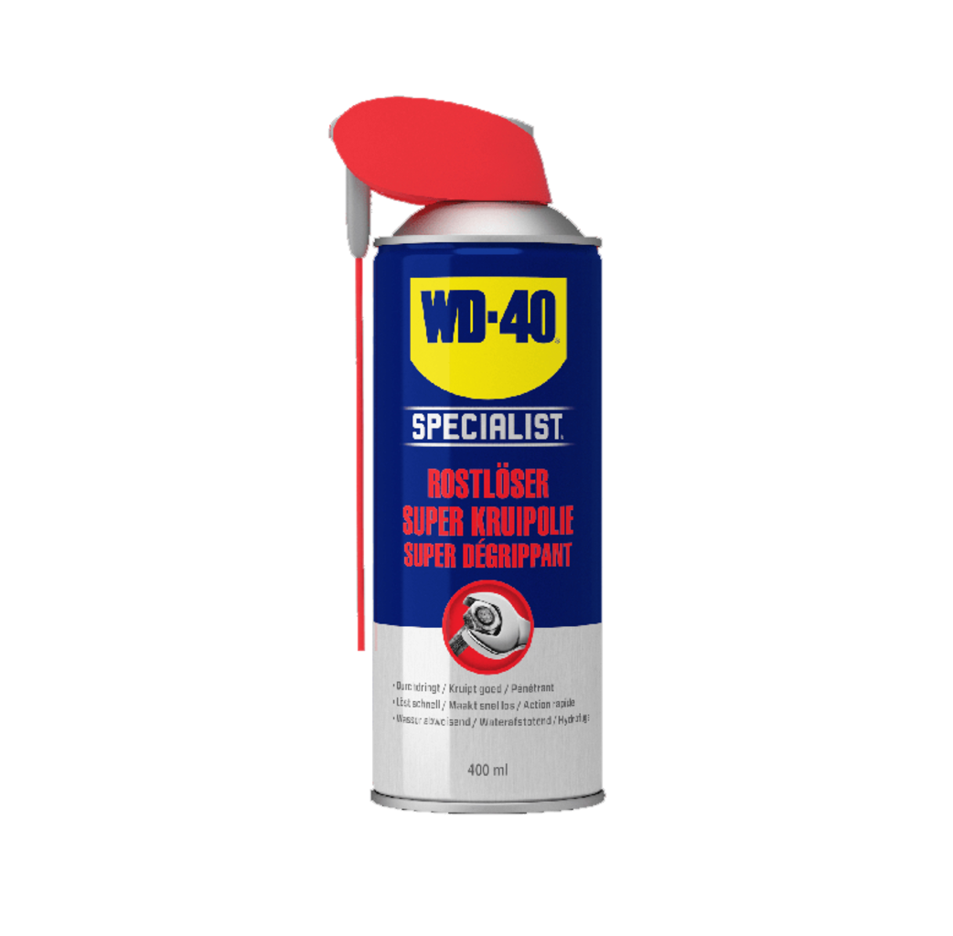 WD-40 WD-40 Specialist super kruipolie - smart straw - 400 ml