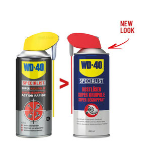 WD-40 WD-40 Specialist super kruipolie - smart straw - 400 ml - 1