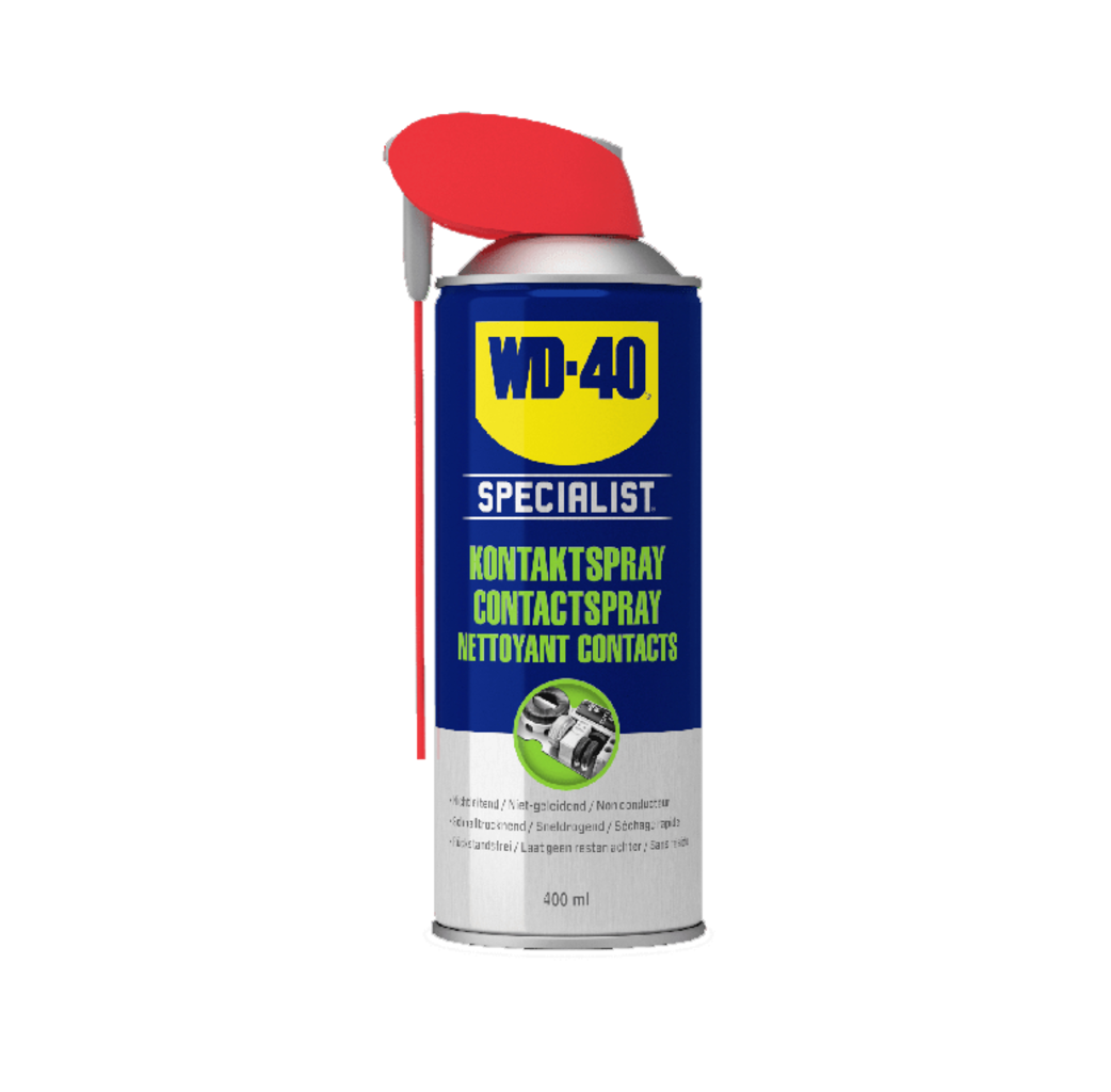 WD-40 WD-40 Specialist Contactspray - smart straw - 400 ml