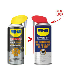 WD-40 WD-40 Specialist Boor- en snijolie - smart straw - 400 ml - 1