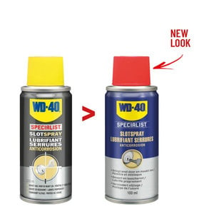 WD-40 WD-40 Specialist Slotspray - 100 ml - 1