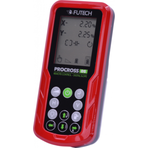 Futech Futech Procross 8.0 DS kruislijnlaser 8 lijnen - Li-ion accu - groen - 044.80G - 3