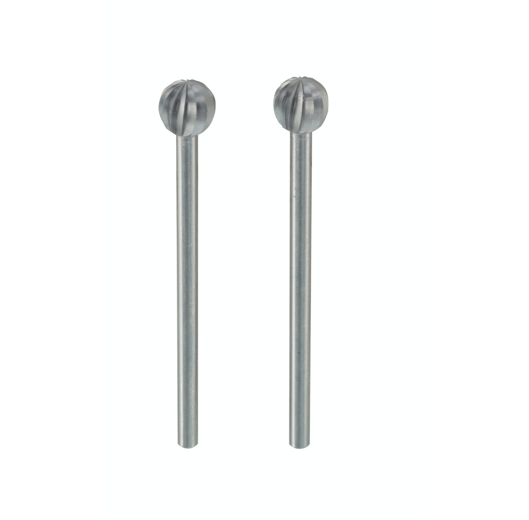 Proxxon Micromot Proxxon Kogelfrees - Ø6 mm - 2 stuks - 28725