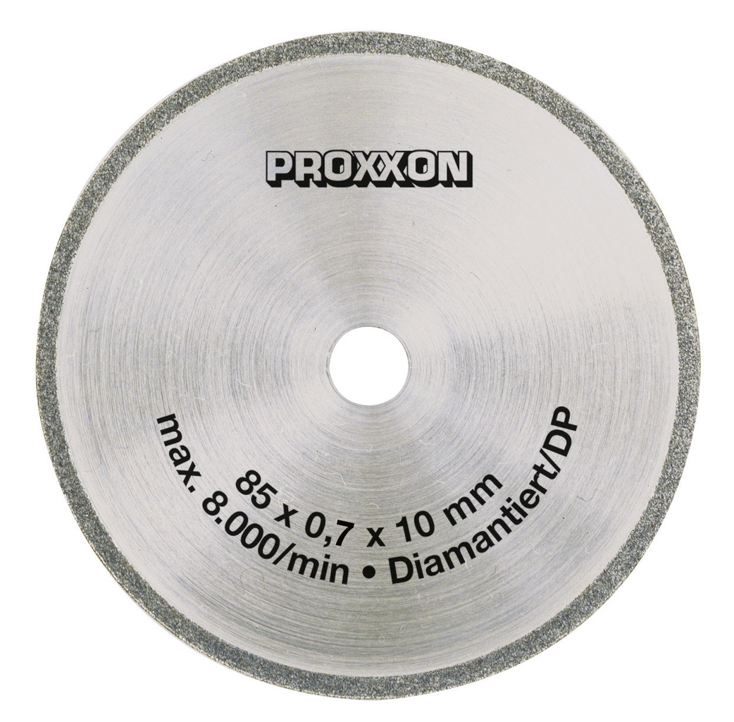 Proxxon Micromot Proxxon Diamant cirkelzaagblad - Ø85 mm - 28735