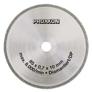 Proxxon Micromot Proxxon Diamant cirkelzaagblad - Ø85 mm - 28735