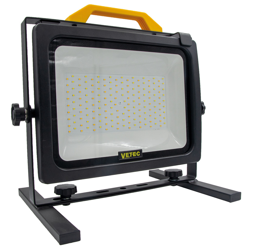 Vetec Vetec VLD 150-VS LED bouwlamp comprimo - 150W - 16500 lumen - 55.107.155