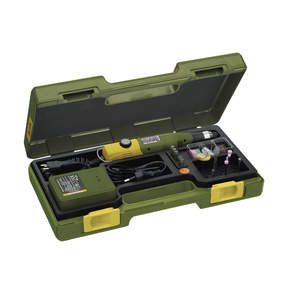 Proxxon Micromot Proxxon Micromot Modelbouw- en graveerset - 28 515