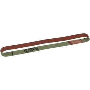 Proxxon Micromot Proxxon Schuurband voor BS/E en BS/A - 10x330 mm, K80 - 5 stuks - 28 583 - 0