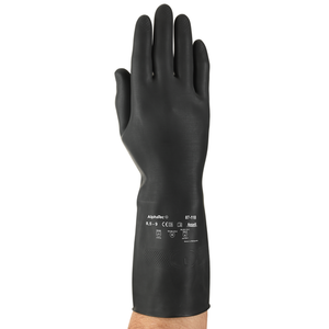 Ansell Ansell AlphaTec® 87-118 handschoen - natuurrubberlatex - M t/m XL - 3