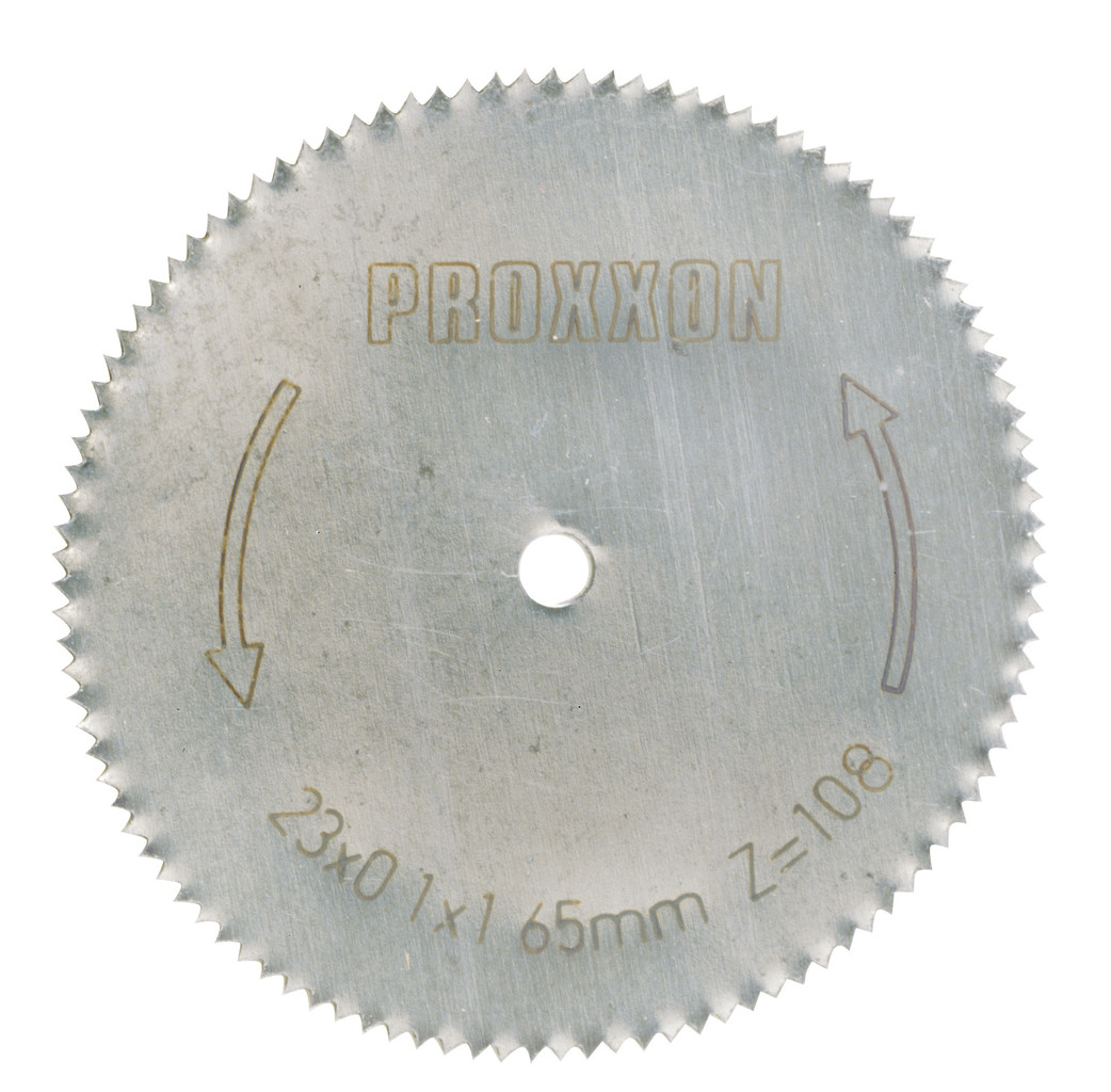 Proxxon Micromot Proxxon Zaagblad voor MIC snijder- Ø23 mm - 28652