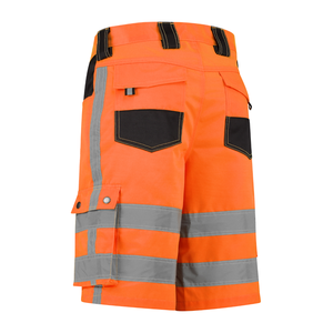 Hevu tools Hevu Tools BKRWS8020 Werkbroek Bermuda - RWS - oranje - 1