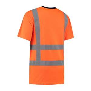 Hevu tools Hevu Tools TSRWS100  T-shirt - RWS - oranje - 1