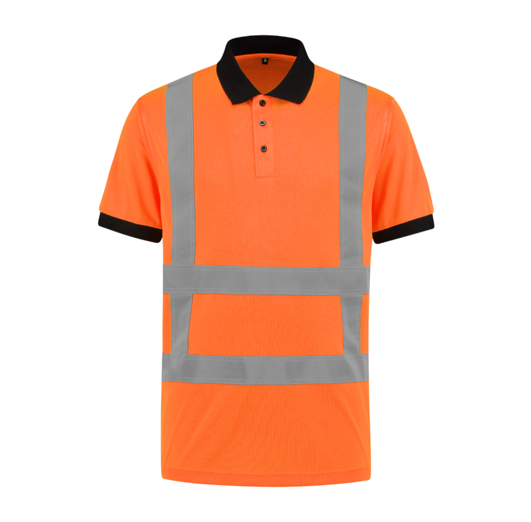 Hevu tools Hevu Tools PSRWS100 Poloshirt - RWS - oranje