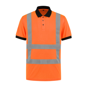 Bestex Bestex PSRWS100 Poloshirt - RWS - oranje