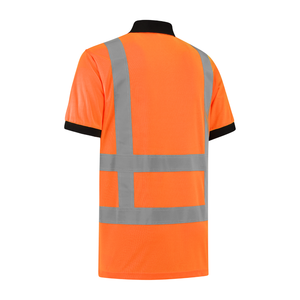 Hevu tools Hevu Tools PSRWS100 Poloshirt - RWS - oranje - 1