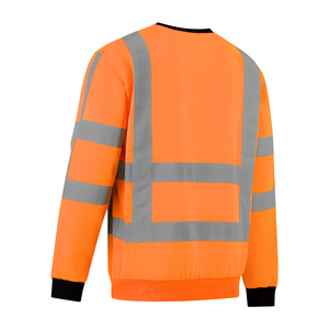 Hevu tools Hevu Tools SWRWS100 Sweater - RWS - oranje - 1