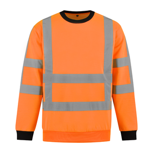 Hevu tools Hevu Tools SWRWS100 Sweater - RWS - oranje - 0